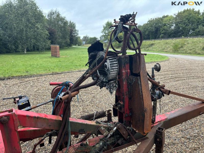 Väderstad 400p seed drill - burnt 13