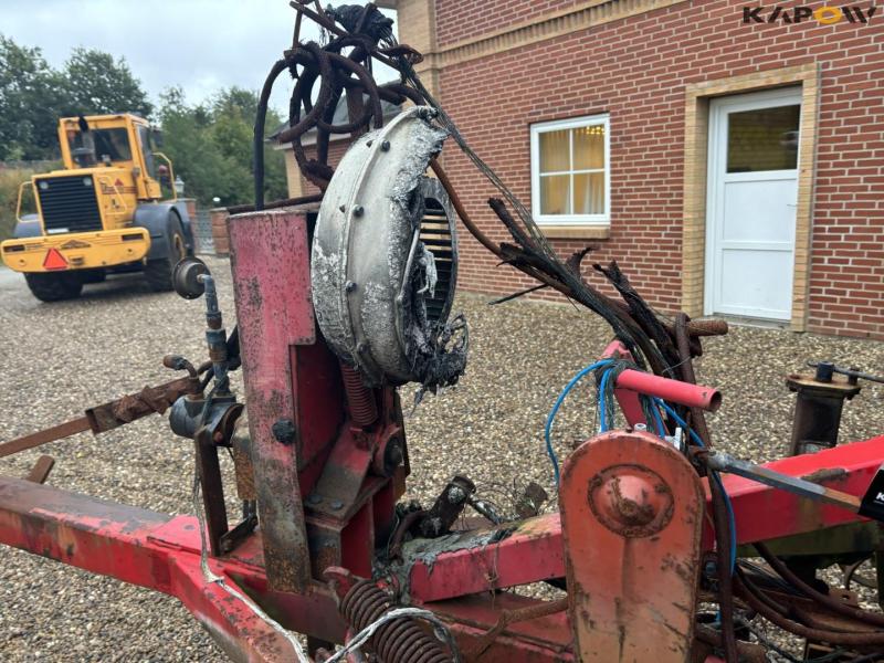 Väderstad 400p seed drill - burnt 15