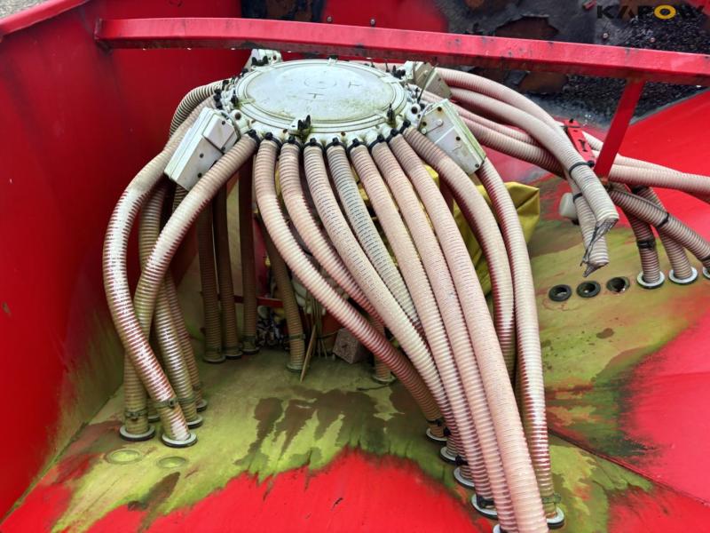 Väderstad 400p seed drill - burnt 28