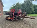 Väderstad 400p seed drill - burnt 3