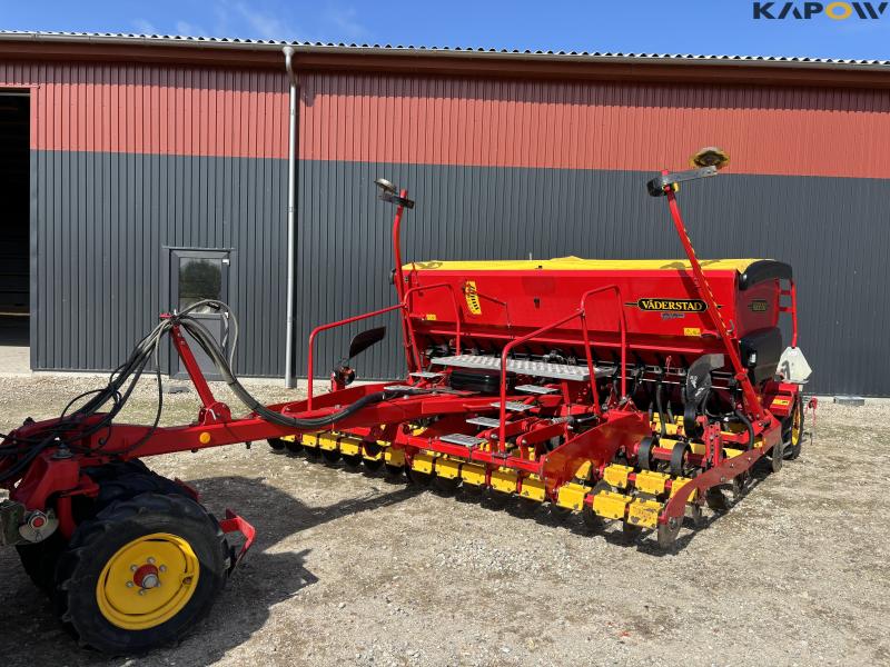 Väderstad 4 m. seed drill 1