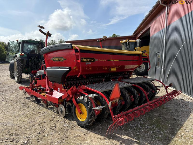 Väderstad 4 m. seed drill 6