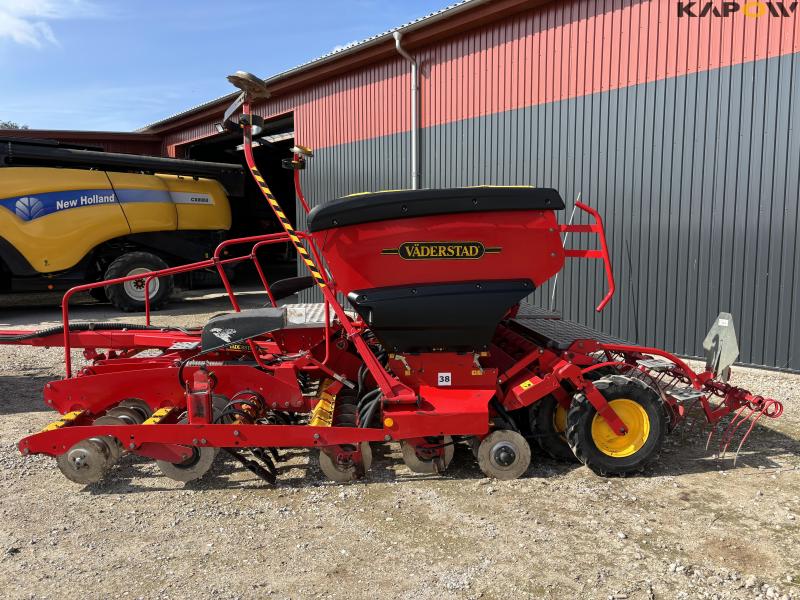Väderstad 4 m. seed drill 7