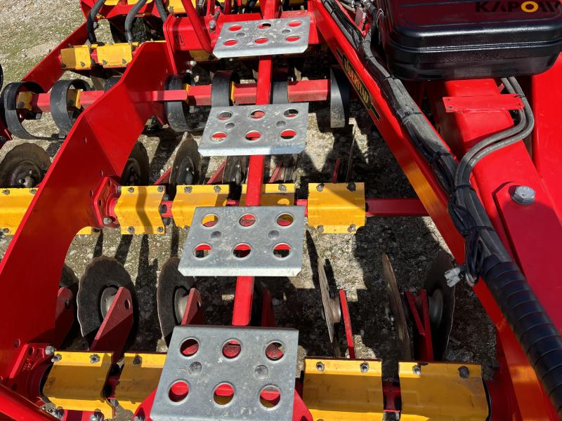 Väderstad 4 m. seed drill 11