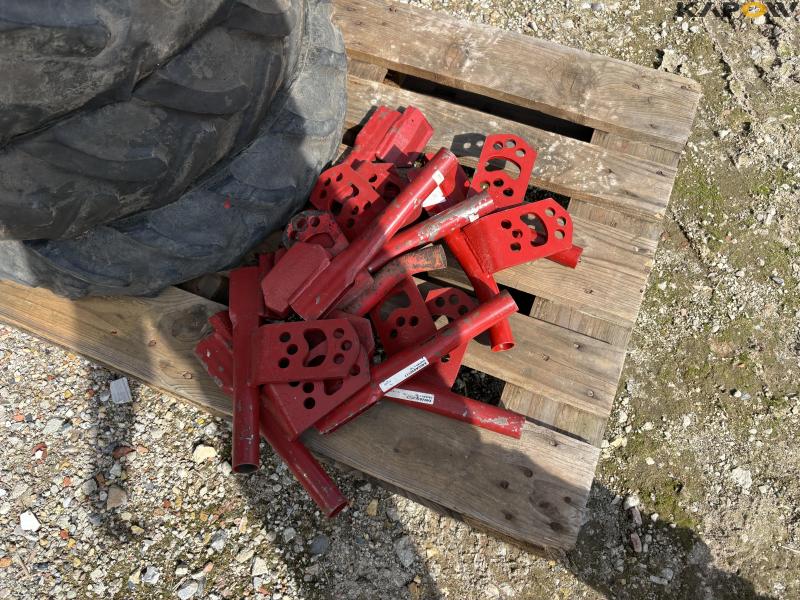 Väderstad 4 m. seed drill 48