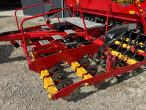 Väderstad 4 m. seed drill 8