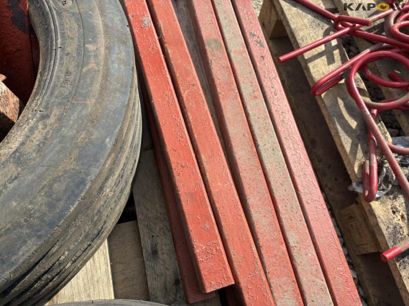 Väderstad NZ harrow 35