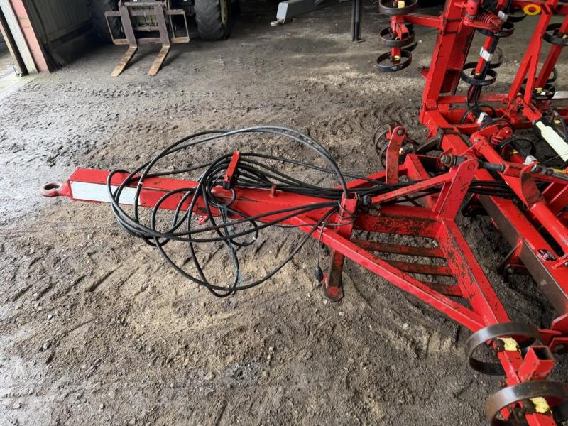 Väderstad NZE harrow 7 meters 9