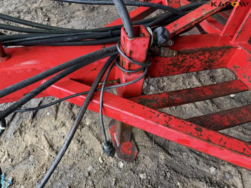 Väderstad NZE harrow 7 meters 12