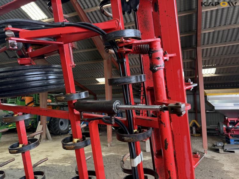 Väderstad NZE harrow 7 meters 19