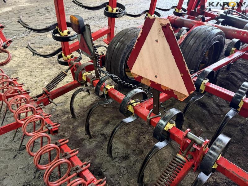 Väderstad NZE harrow 7 meters 37