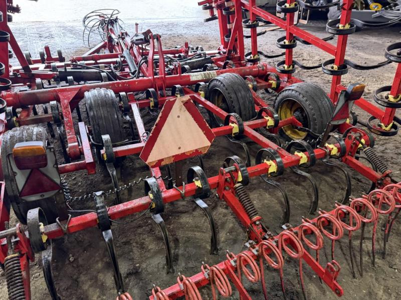 Väderstad NZE harrow 7 meters 42