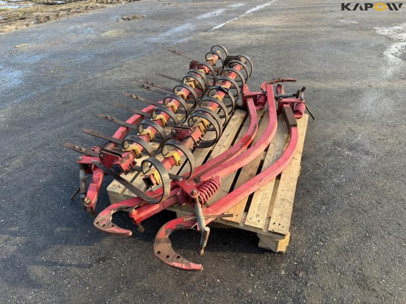 Väderstad planer beam 4