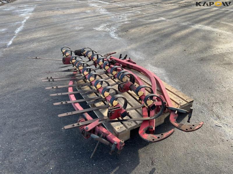 Väderstad planer beam 5