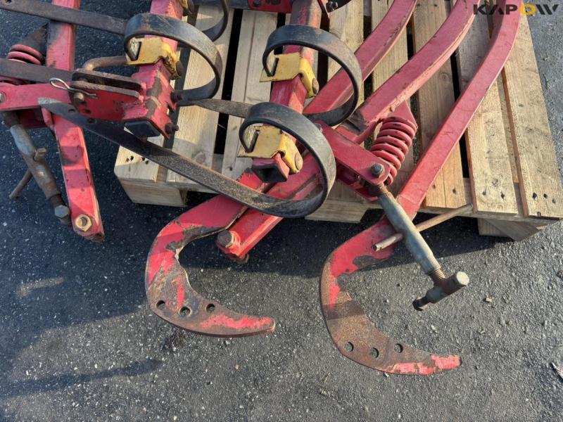 Väderstad planer beam 13