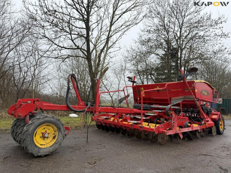 Väderstad Rapid 300C super XL seed drill 1