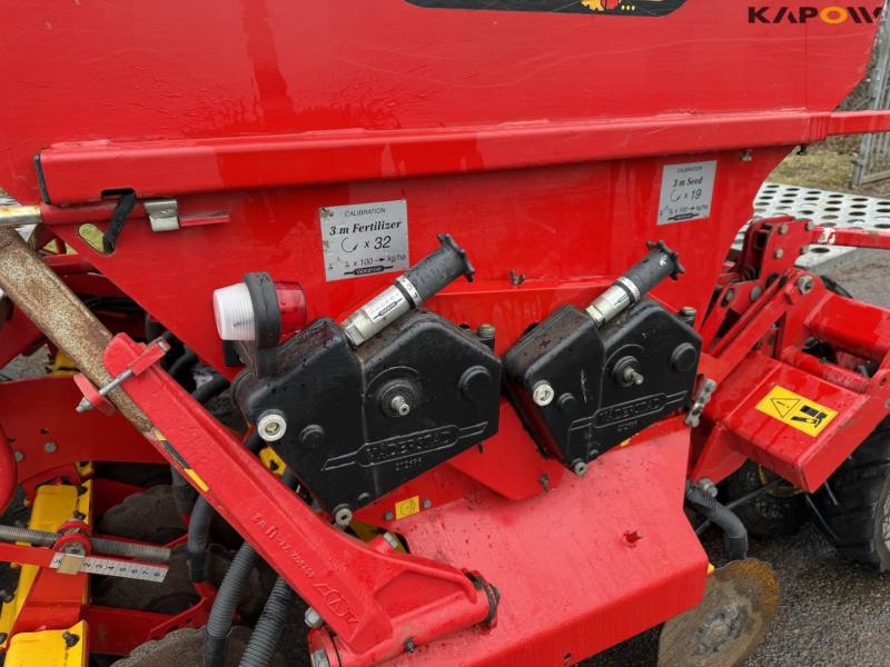 Väderstad Rapid 300C super XL seed drill 43