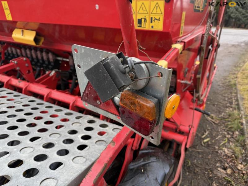 Väderstad Rapid 300C super XL seed drill 52