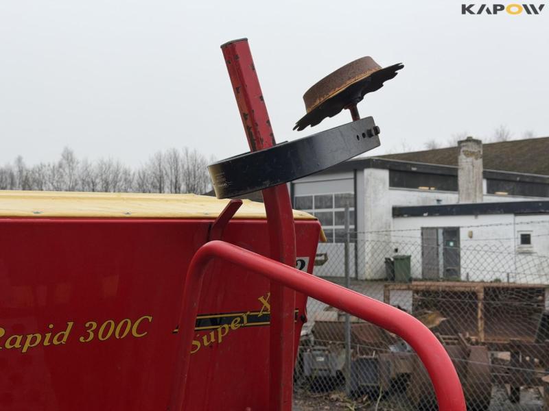 Väderstad Rapid 300C super XL seed drill 74