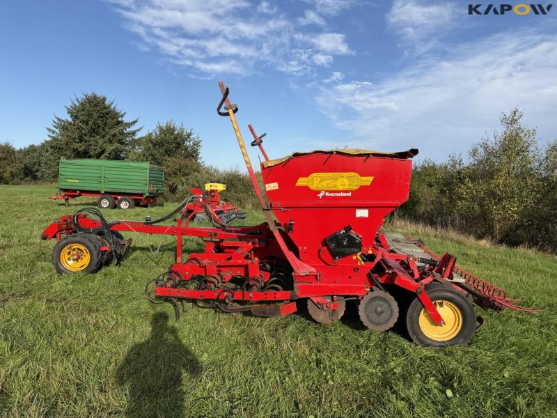 Väderstad rapid 400 seeder 8