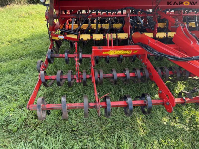 Väderstad rapid 400 seeder 18