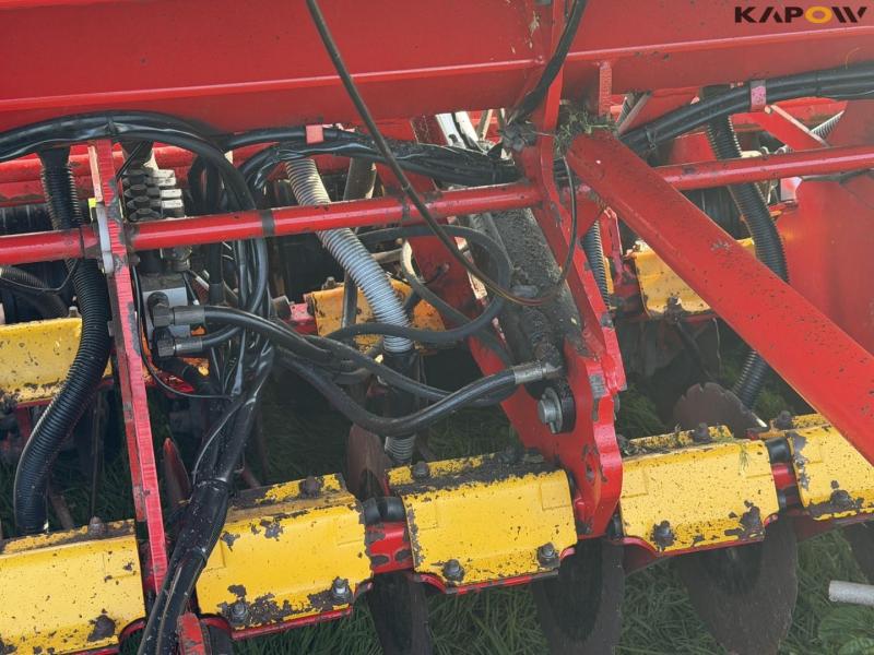 Väderstad rapid 400 seeder 21