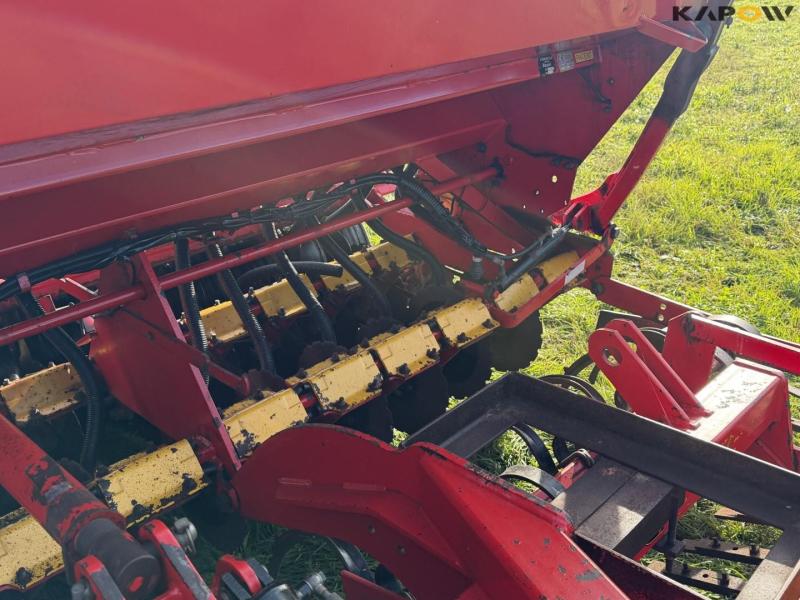 Väderstad rapid 400 seeder 22