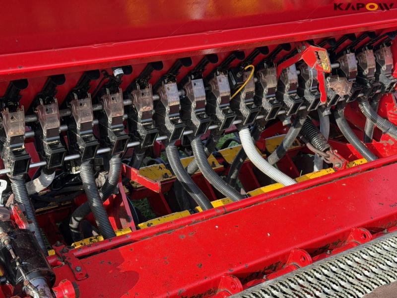 Väderstad rapid 400 seeder 30