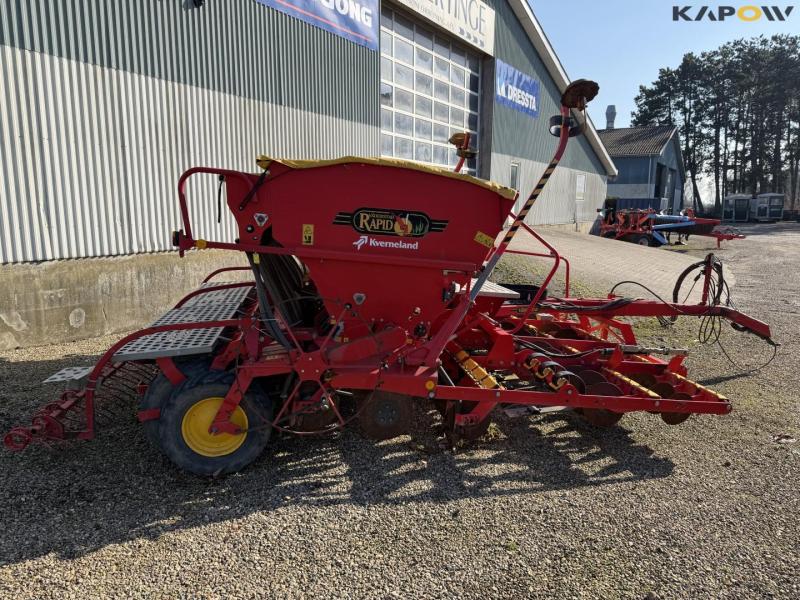 Väderstad Rapid 400C seed drill 4