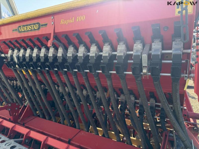 Väderstad Rapid 400C seed drill 30