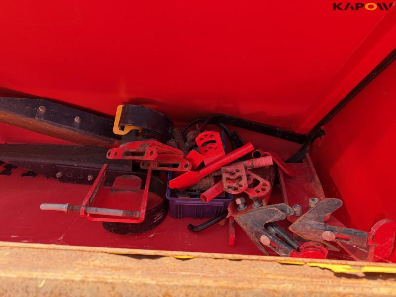 Väderstad Rapid 400C seed drill 51