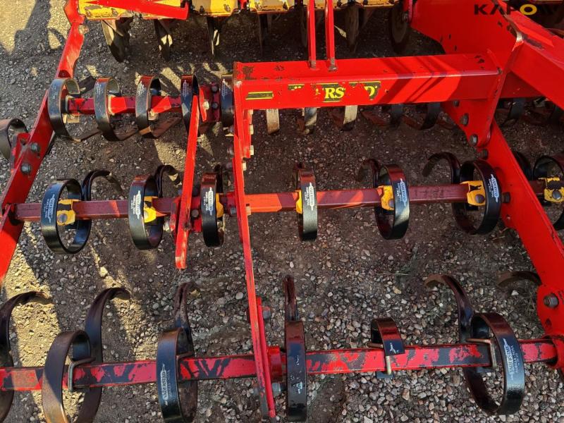 Väderstad rapid 400s super seeder 21