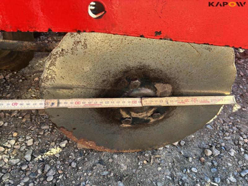 Väderstad rapid 400s super seeder 31