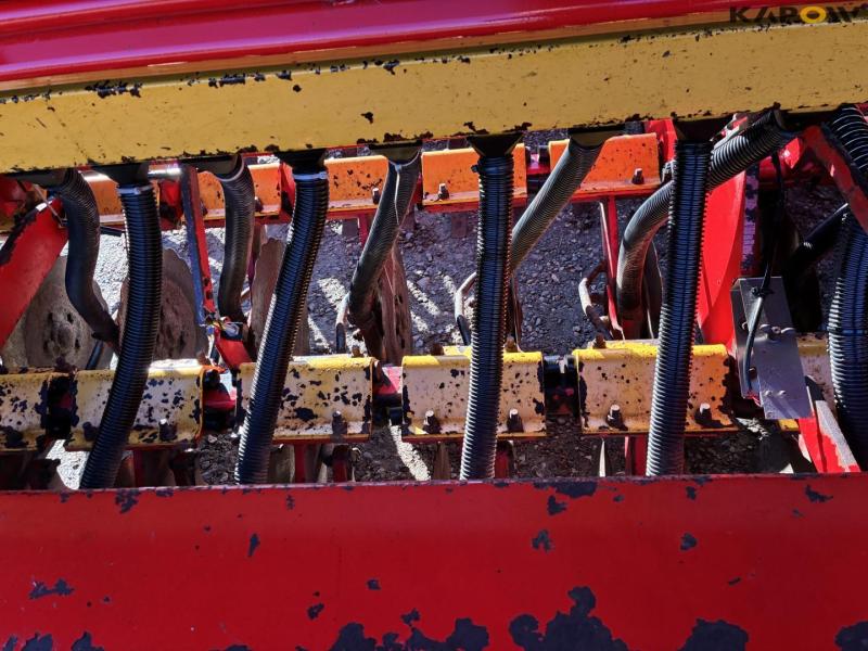 Väderstad rapid 400s super seeder 34