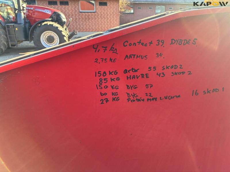 Väderstad rapid 400s super seeder 41