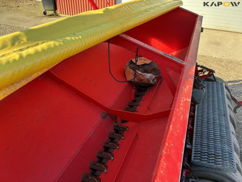 Väderstad rapid 400s super seeder 43