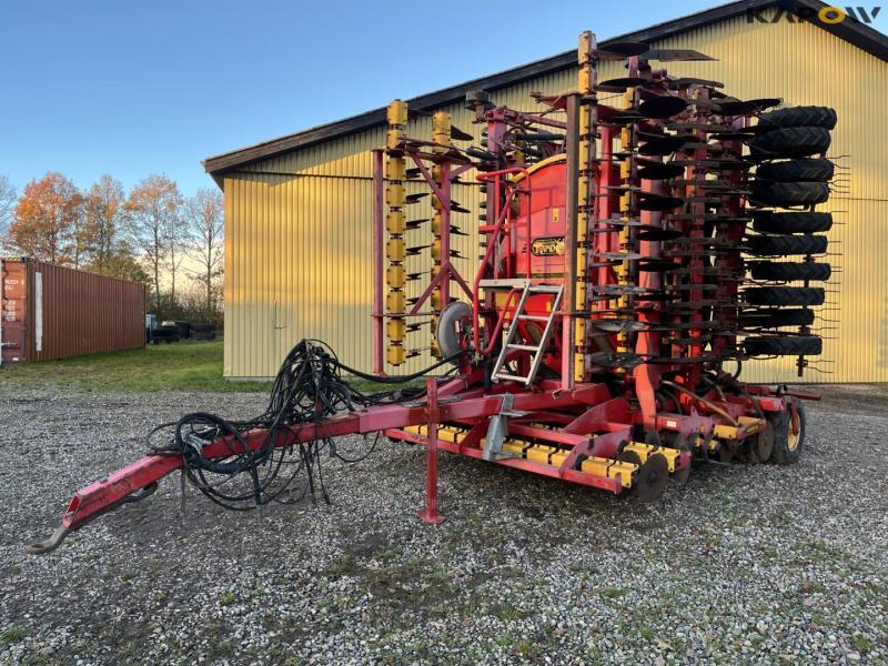 Landbrug Såmaskiner Väderstad RDA 800 S direkte såmaskine.