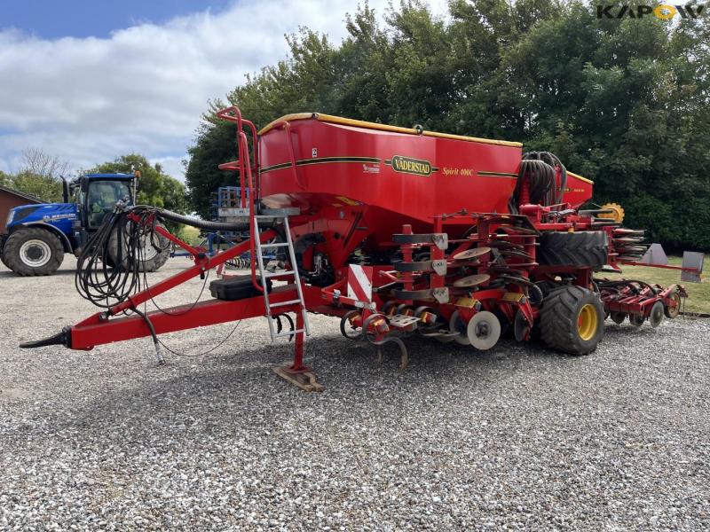 Väderstad Spirit 400 C seeder 1