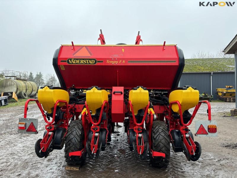 Väderstad Tempo F 8 corn seeder - 8 rows 6