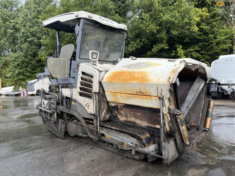 Vögele 1300-3i asphalt paver 3