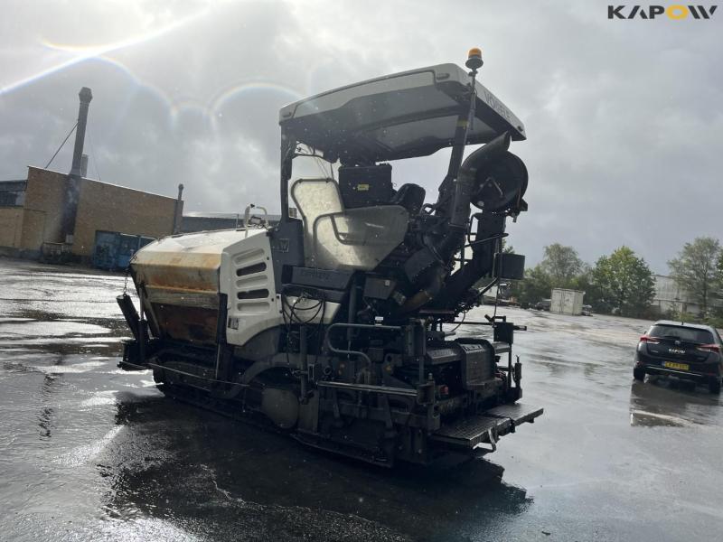 Vögele 1300-3i asphalt paver 7