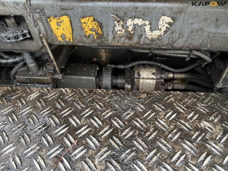 Vögele 1300-3i asphalt paver 30