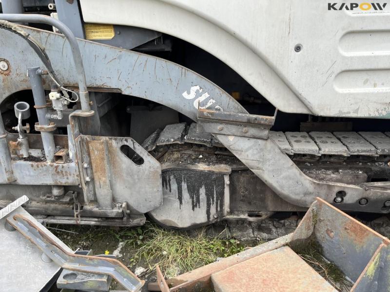 Vögele 1800-2 asphalt paver 14