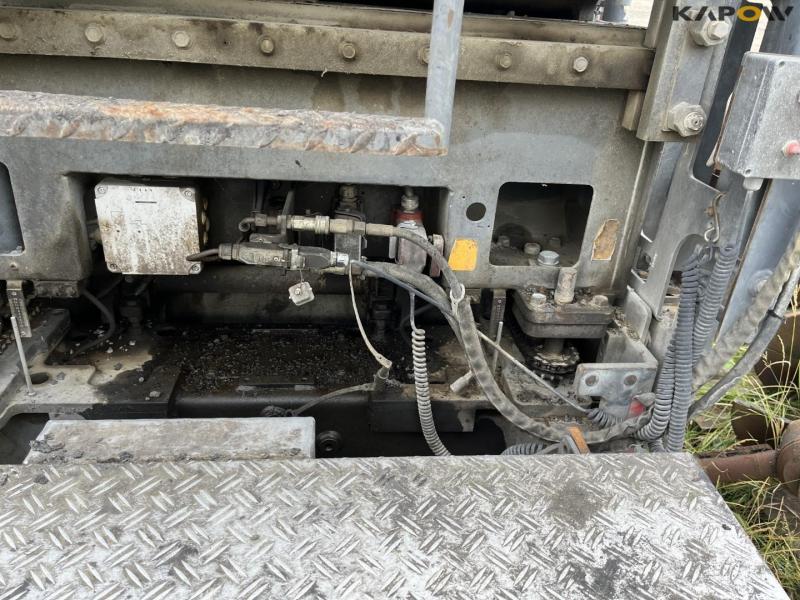 Vögele 1800-2 asphalt paver 20