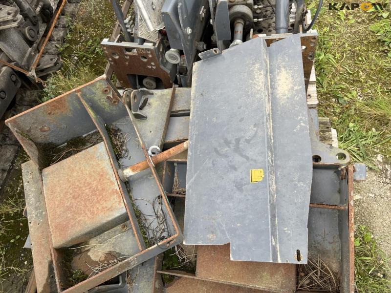 Vögele 1800-2 asphalt paver 41