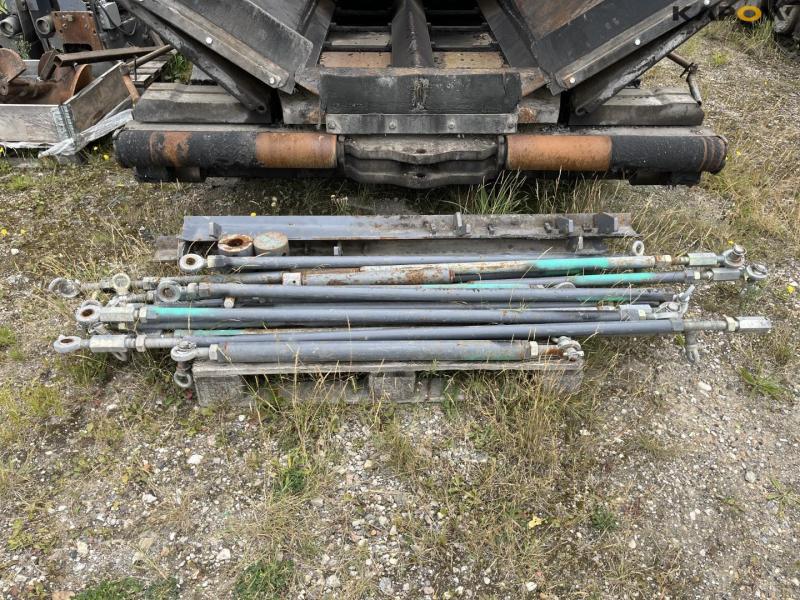 Vögele 1800-2 asphalt paver 47