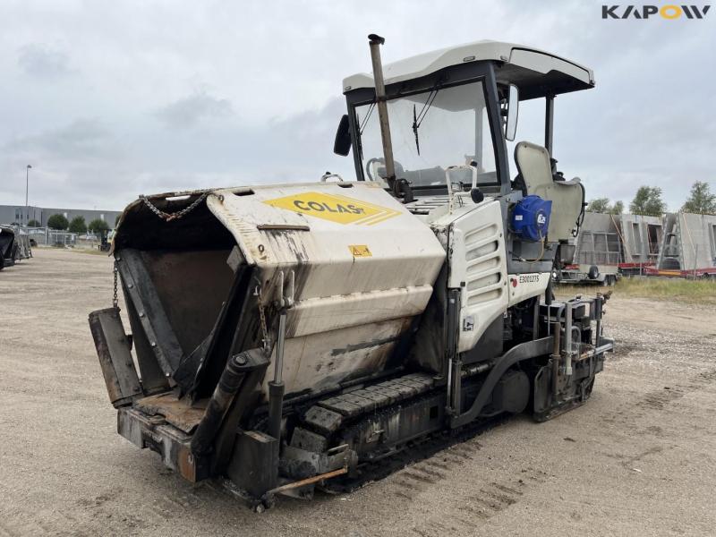 Vögele Super 1300-3I asphalt paver 1