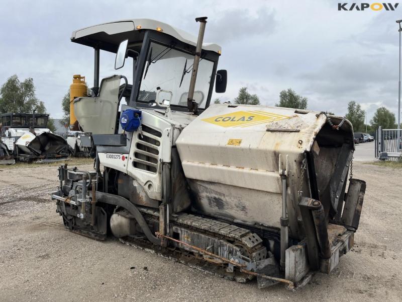 Vögele Super 1300-3I asphalt paver 3