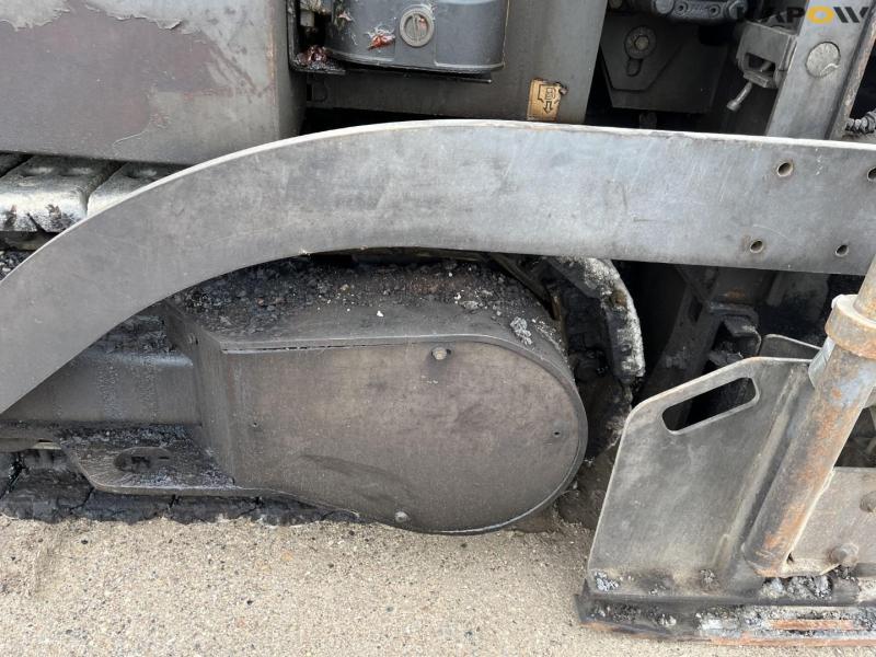 Vögele Super 1300-3I asphalt paver 9