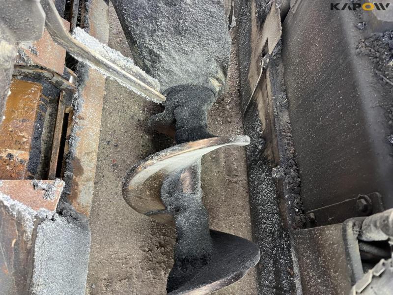 Vögele Super 1300-3I asphalt paver 27